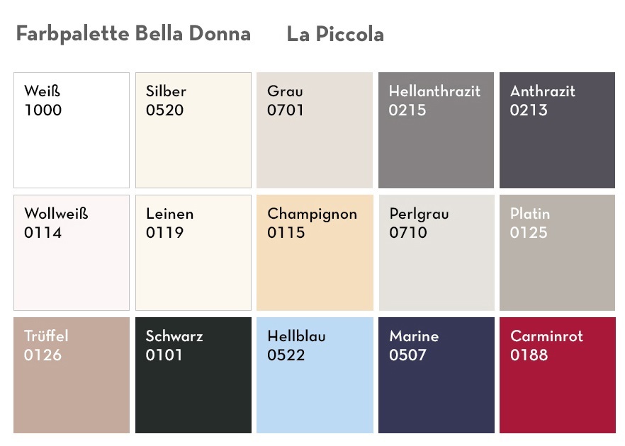 Bella Donna Jersey La Piccola Topper Spannbetttuch 160x190-100x200 cm 10 cm Höhe